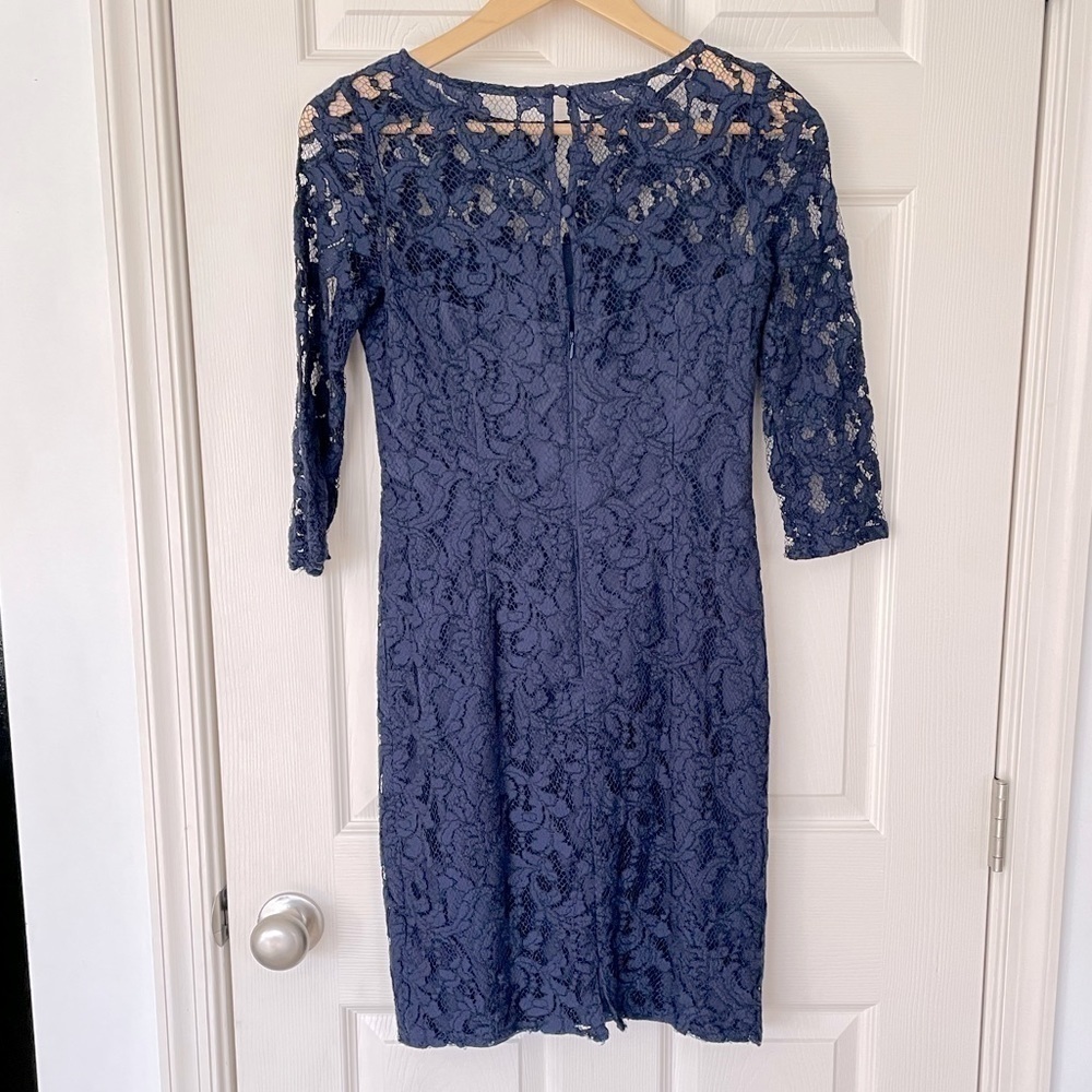 𝅺AIDAN Mattox Dress - Picture 3 of 7